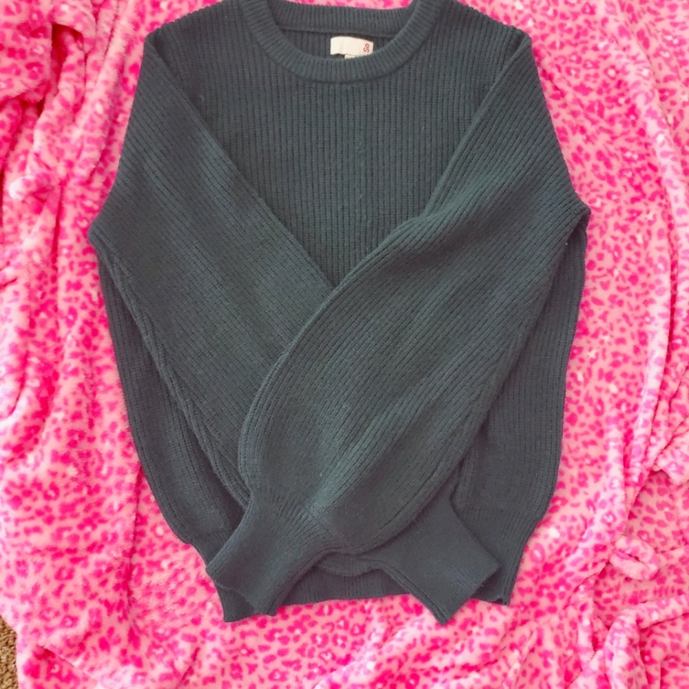 Oversized sweater